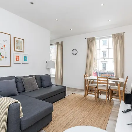 Goodge Street By Allo Housing Apartment